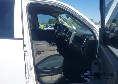 2016 Ram 2500 Tradesman from USA, damaged, VIN 3C6UR5CJ5GG362119